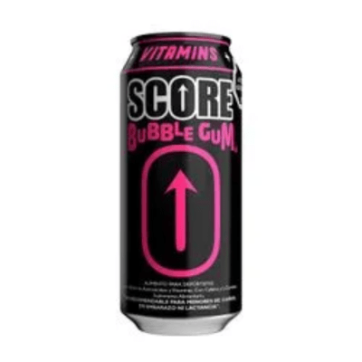 Energetica Score Bubble Gum Lata 473 CC