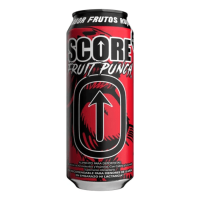 Energetica Score Fruit Punch Lata 473 CC