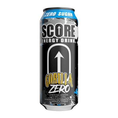 Energetica Score Zero Lata 473 CC