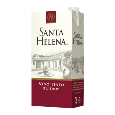 Vino Santa Helena Tinto 2000 CC