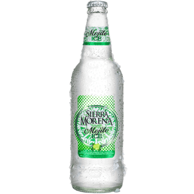 Coctel Sierra Morena Ice Mojito 710 CC