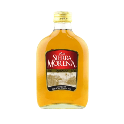 Ron Sierra Morena Dorado Petaca1
