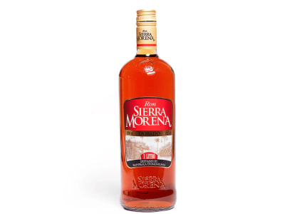 Ron Sierra Morena Dorado Litro1
