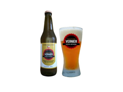 Vernier Sin Alcohol 330cc
