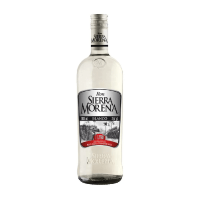 Ron Sierra Morena Blanco Litro
