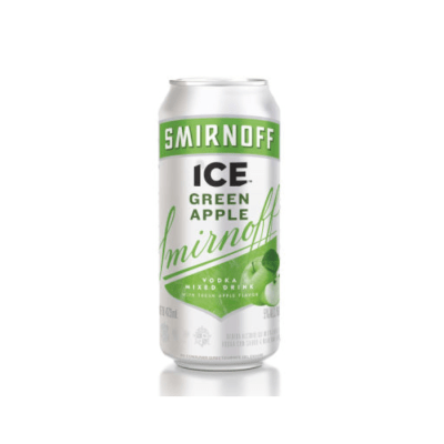 Coctel Vodka Smirnoff Ice Apple Lata 473 ml1