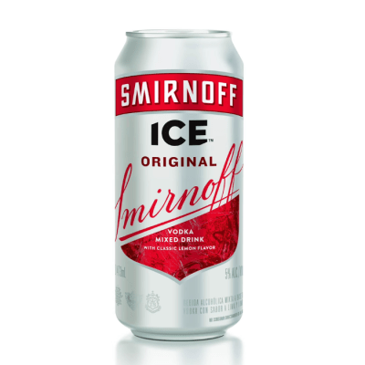 Vodka Smirnoff Ice Original1