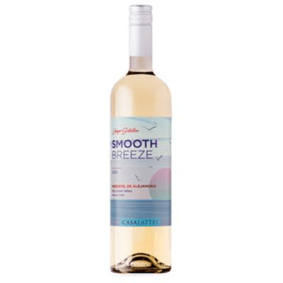 Vino Smooth Breeze Moscatel 750 CC