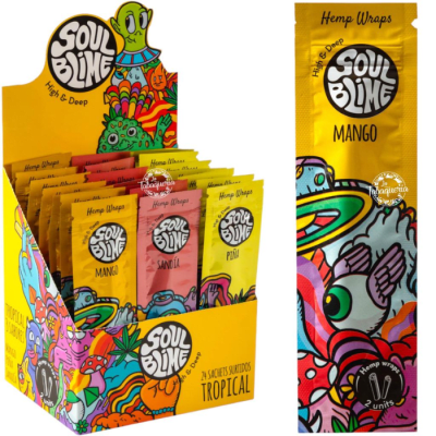 Blunt Wrap Soulblime Variedades