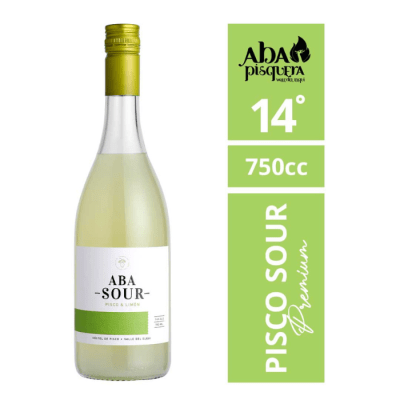 Aba Sour 750Cc