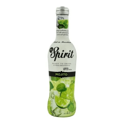 Coctel Spirit Mojito