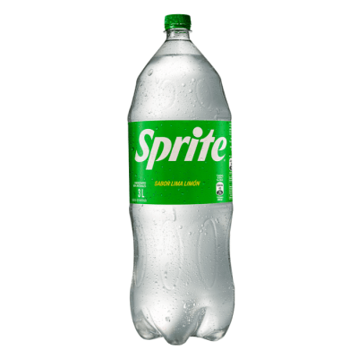 Bebida Sprite Ret 3000 CC
