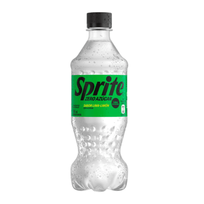 Bebida Light Sprite Zero De 591 CC