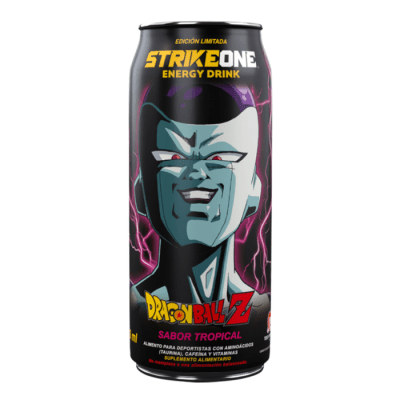 Energetica Strike One Tropical Dbz Freezer 470 CC