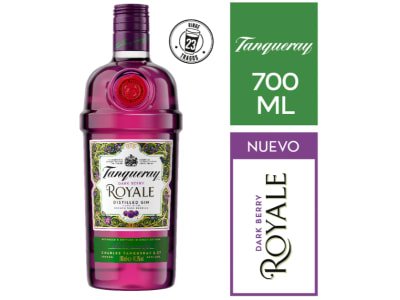 Gin Tanqueray Dark Berry