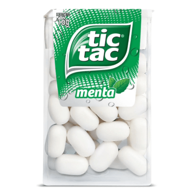 Confite Tic Tac
