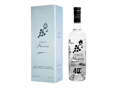 Alamo Transparente 40°1