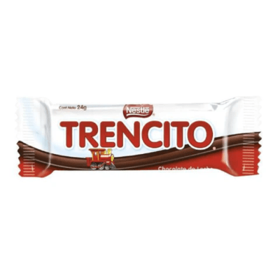 Confite Chocolate Trencito 24 GR1
