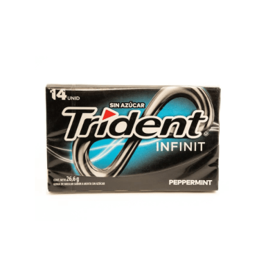 Confite Trident Infiniti