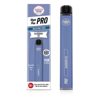 Vape Pen Pro Blueberry Ice