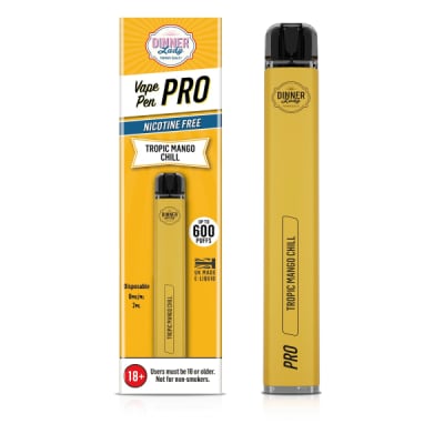 Vape Pen Pro Tropic Mango Chill1