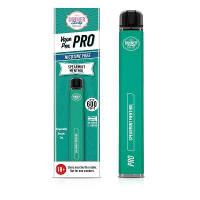 Vape Pen Pro Spearmint Mentol1