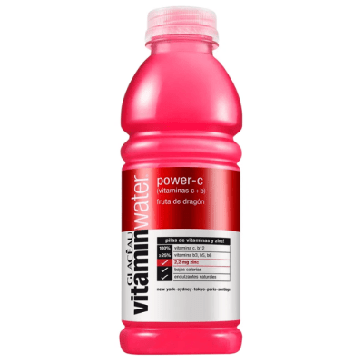 Agua Vitaminwater Power-C