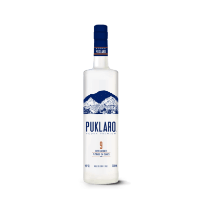 Vodka Vodka Puklaro 40° 750 CC1