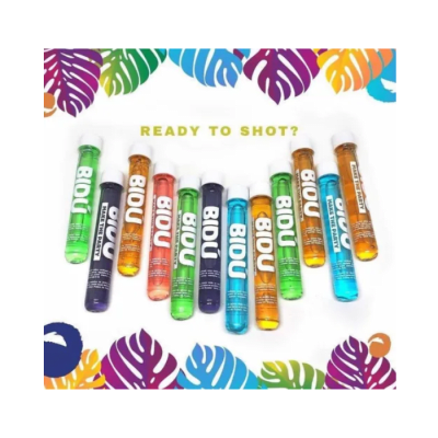 Coctel Vodka Shots Bidú 30 ml