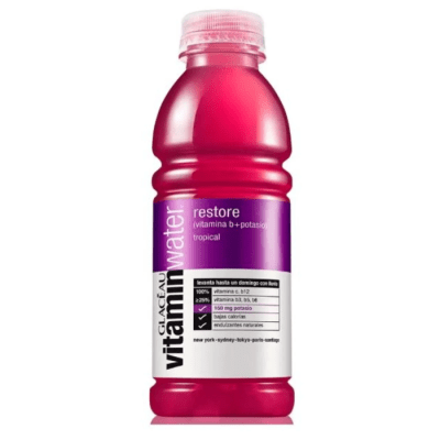 Agua Vitaminwater Revive 500 CC