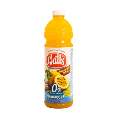 Jugo Watts Maracuya Light Des 1500 CC