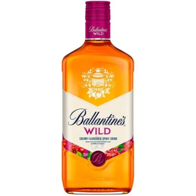 Ballantines Wild Berry