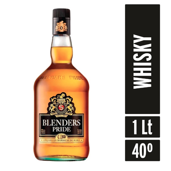 Blenders Pride La Previa Liquor Store