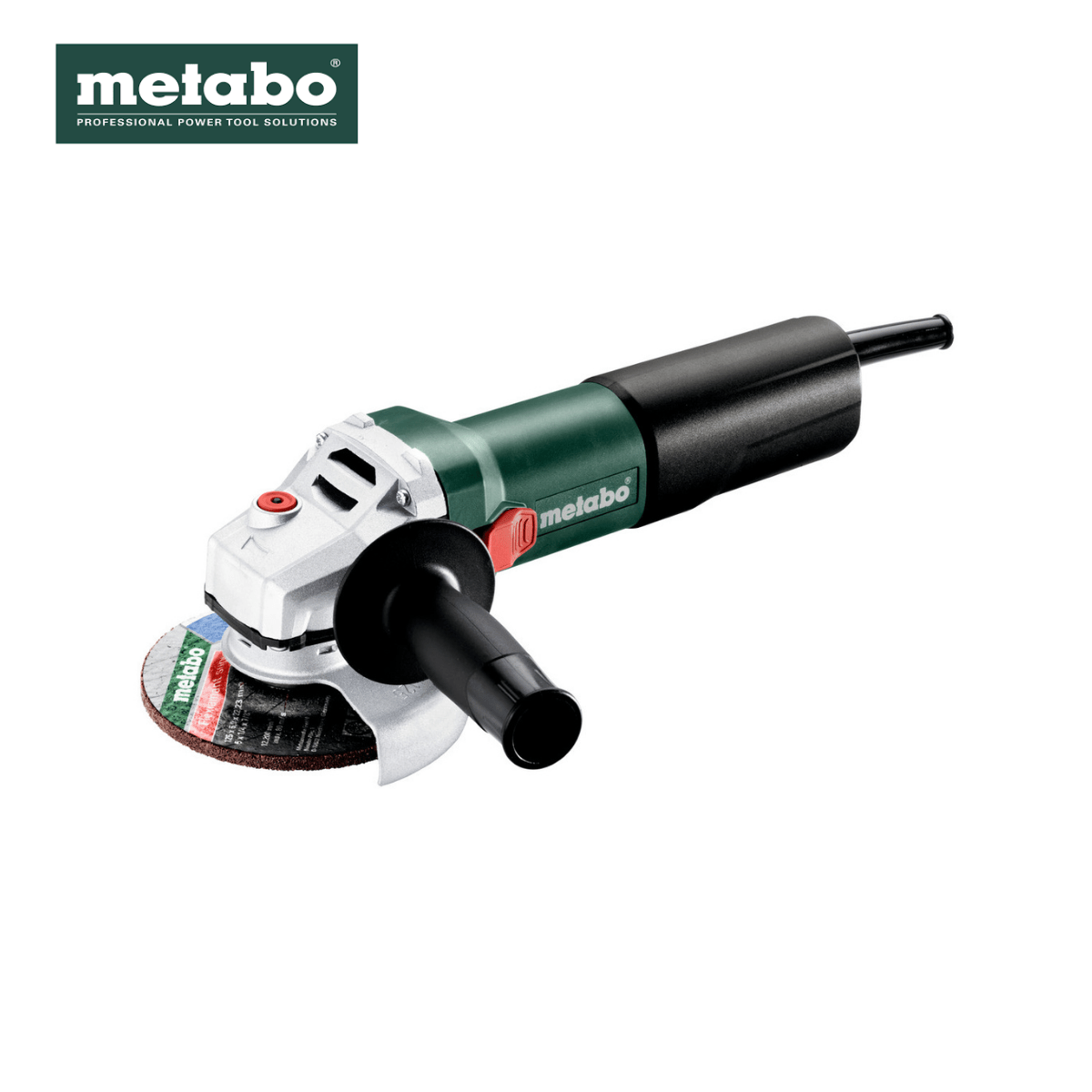 Metabo Haakse slijper WE 24-230 MVT (2400W - ø 230 mm) in koffer kopen? | Lecot