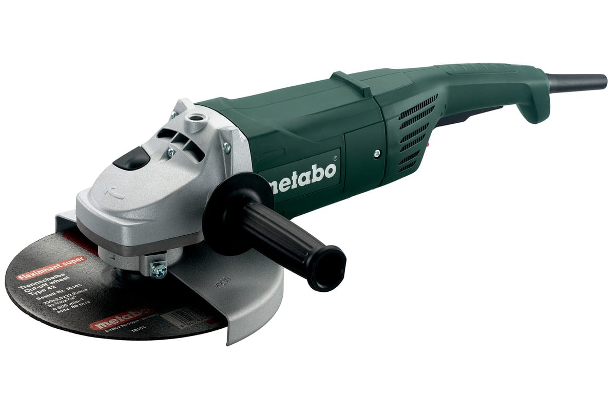 Amoladora angular 7 2000 W 2000-180 (606418000) Metabo | RPF