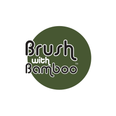 Brush with Bamboo