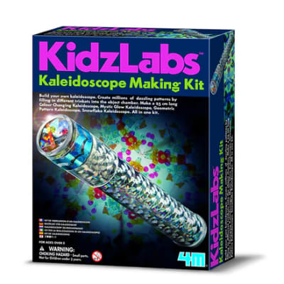 Ciencia Caleidoscopio1