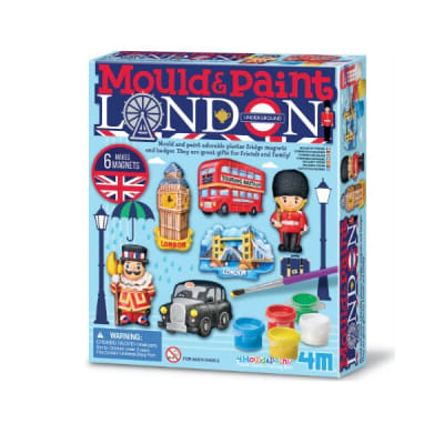 Moldea & Pinta- Londres1