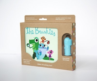 Brushie el Libro y Willa la Ballena1