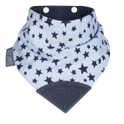 Babero con mordedor Twinkle Twinkle1