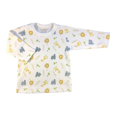Camiseta Safari1