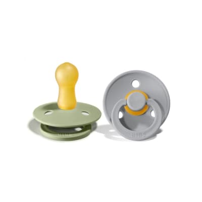 Chupete Bibs Sage/Cloud2