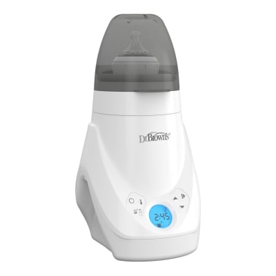 Calentador de mamaderas & Esterilizador Deluxe