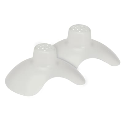 Protectores de pezón
