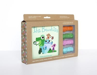 Brushies Set