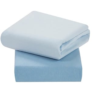 Sábanas Bajeras celeste1