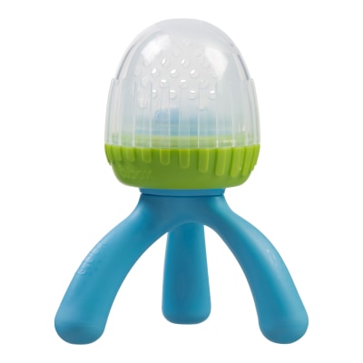 Alimentador de silicona para frutas Ocean Breeze1