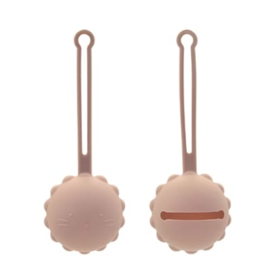 Estuche para chupete rosa1