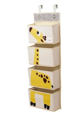 Organizador de pared Jirafa1