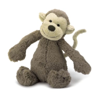 Peluche Mono mediano1
